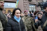 Маруся Звиробий перед допросом в ГБР заговорила по-другому: "За мной следят"