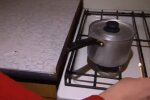 Оплата за газ, кадр из видео