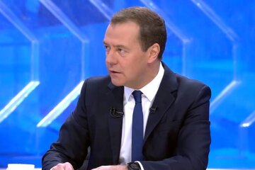 Дмитро Медведєв, фото: скріншот