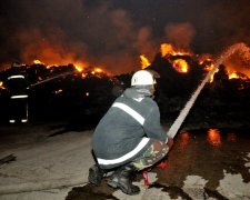 Церковь на Львовщине охватил масштабный пожар: первые подробности и кадры