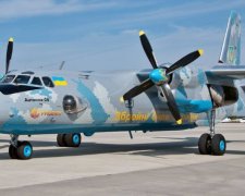«Антонов» модернізує «Фенікс» АН-26