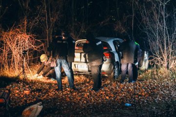 на Оболони обнаружили мертвого мужчину