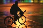 Смертельная авария во Франковске: молодой водитель снес велосипедиста на бешеной скорости