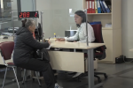 Звернення за субсидією. Фото: скрін youtube
