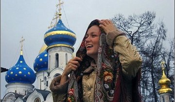 Слов'яни відзначають перший день Масляної