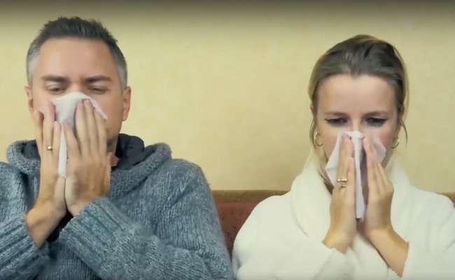 Болезнь. Фото: скрин youtube