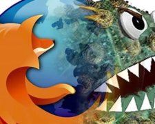 У браузера Firefox з'явився вірус-двійник