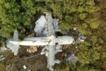 "Фрагменты тел собирали по всему...": Садовый раскрыл жуткие подробности авиакатастрофы под Львовом