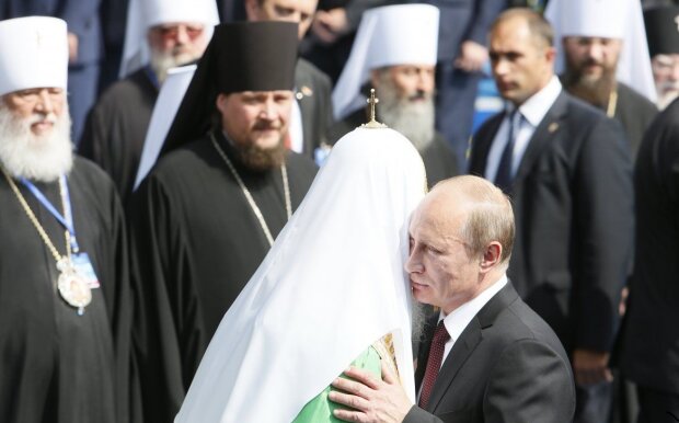У Путина забыли об Украине и запускают реалити-шоу прямиком из церкви: "Спас ищет героев"