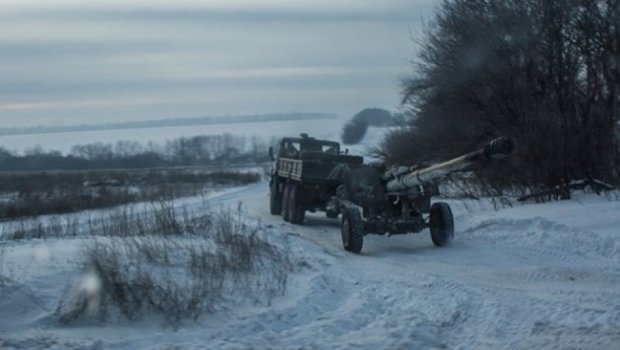 Українські воїни дали відсіч бойовикам