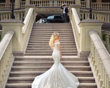 Весільний подарунок: українським нареченим покажуть кращі сукні