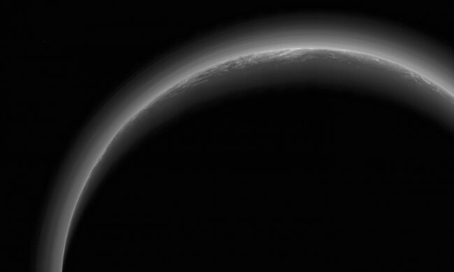 New Horizons обнародовал фото темной стороны Плутона
