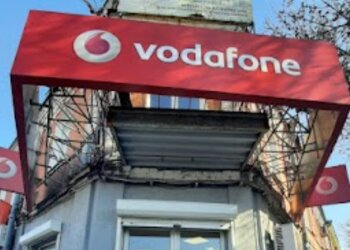 Vodafone, скріншот: YouTube