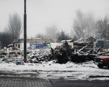 Путинские наемники накрыли огнем целый город, люди в панике: "Давно такого не было...", жуткие кадры