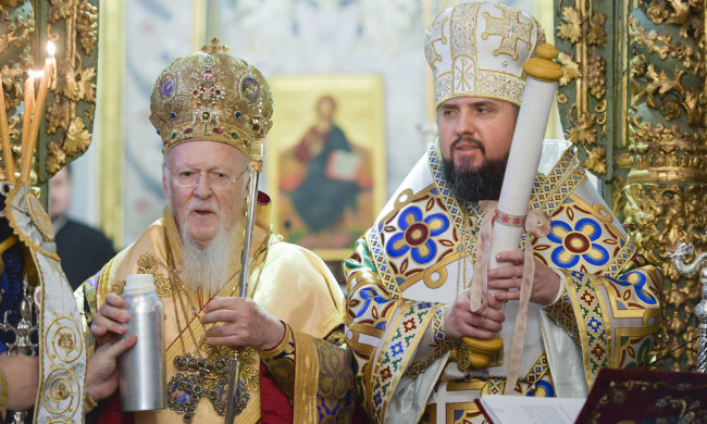 Варфоломій та Епіфаній