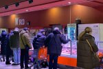 Супермаркет, м'ясо, фото: Знай.ua