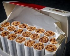 Японські курці полюбили українські сигарети