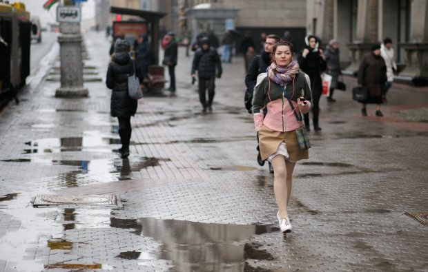 Погода на 11 березня: стихія зажене українців у депресію