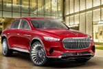 Mercedes-Maybach GLS, автоцентр