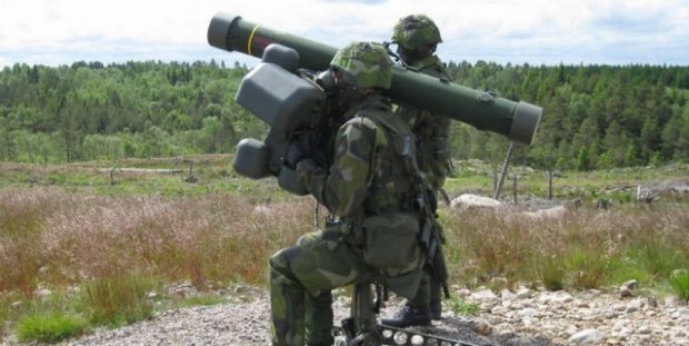 Латвія закупить ракети для посилення системи ППО
