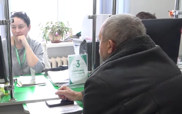 Пенсионер. Фото: скрин youtube