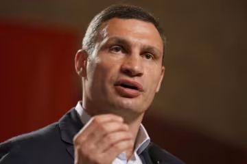 Цей мер вигаданий не нами: нове відео про Кличка підірвало соцмережі