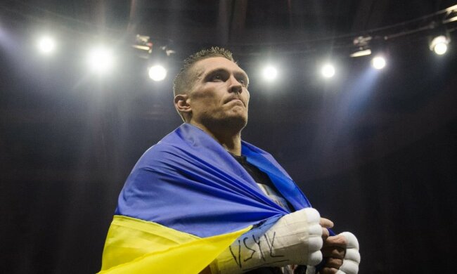 Гвоздик трогательно поддержал Усика перед боем: "Делай, как умеешь"
