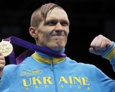 Украинский боксер Александр Усик стал первым в рейтинге WBO