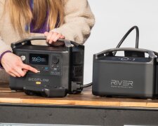 Станция EcoFlow, фото norfin