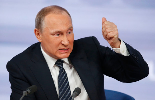Путин нарвался на новые санкции: упрямство победило здравый смысл, мир единогласно "за"
