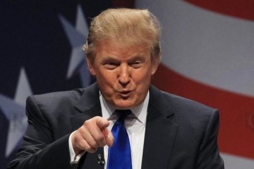 Трамп показав, як "затьмарив" Обаму
