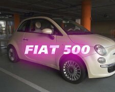 Огляд Fiat 500 \\ ZNAJ AUTO