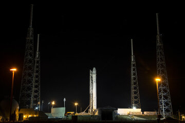 Falcon 9, фото: GettyImages