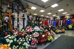 Під Львовом страшна пожежа "кремувала" салон ритуальних послуг: ні вінків, ні домовин