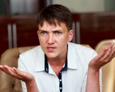 Почерк Савченко: так пишуть бродяги, наркомани і секс-меншини