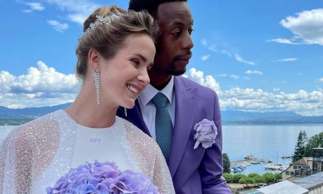 Еліна Світоліна з чоловіком, фото з Instagram