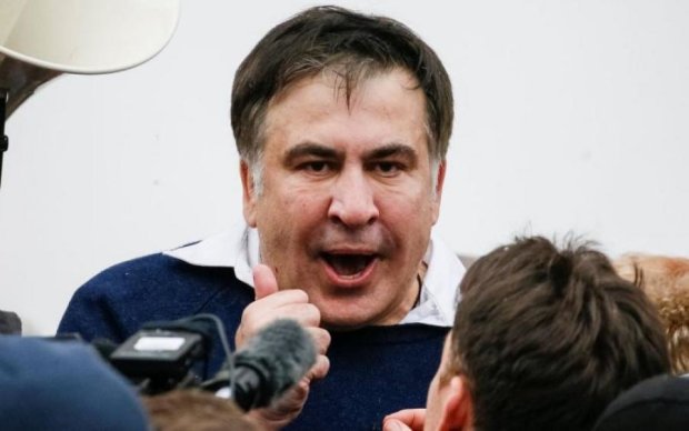 Саакашвили дал первое интервью в Варшаве: видео