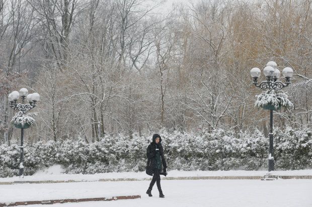 Погода на початок тижня: зима затягне українців в морозну безодню, але ненадовго