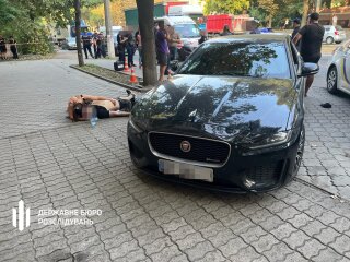 В Днепре полицейский застрелил мужчину. Фото ДБР