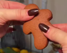 Імбирні пряники, кадр з відео