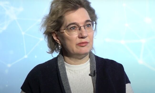 Ольга Голубовська