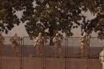 Военные, фото: скриншот из видео
