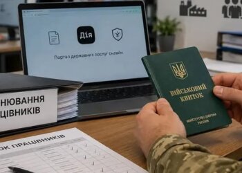 Бронювання військовозобов'язаних у 2026 році