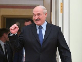 Александр Лукашенко