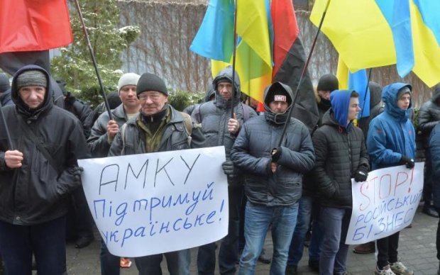 Ветерани АТО вимагають від АМКУ припинити підтримку російського бізнесу в Україні
