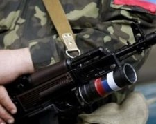 Синіцин знайшов російського автоматника на "нулі"