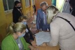 Выборы в Яремче, фото: Facebook Михавил Стефурак