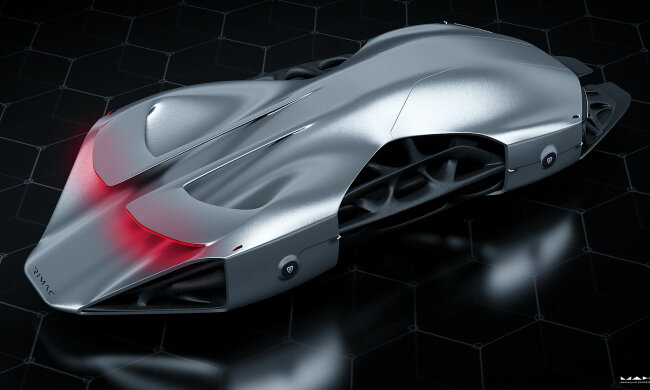 Rimac Scalatan, carscoops