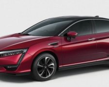 Honda показала автомобіль на водні