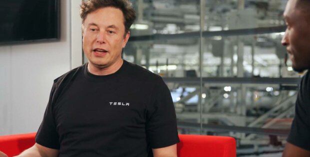 Илон Маск, фото: скриншот из видео